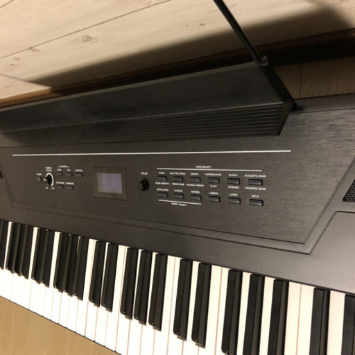 alesis アレシス　電子キーボード　RECITAL PRO 88鍵盤　箱無し