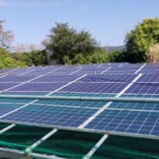 太陽光パネル設置・蓄電池設置
