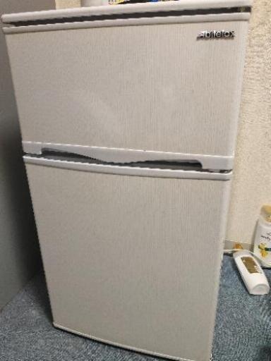 一人暮らし冷蔵庫を安く譲ります。