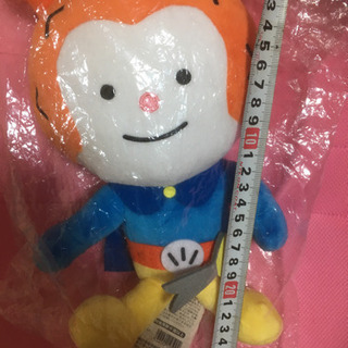 ホヤぼーや　ぬいぐるみ♡決まりました