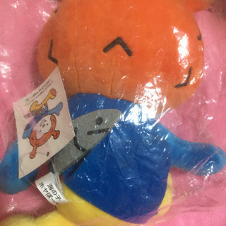 ホヤぼーや　ぬいぐるみ♡決まりましたの画像