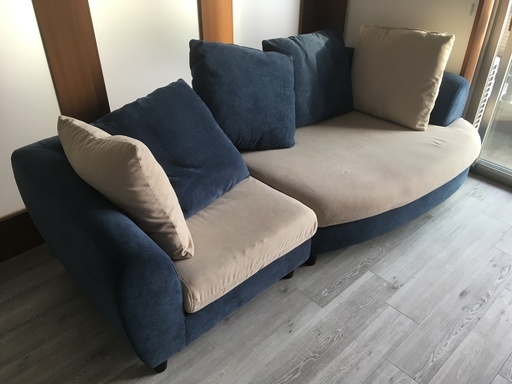 フランフラン　ソファー