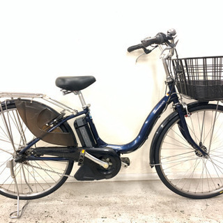 YAMAHA. PAS NATURA 8.9Ah 電動自転車中古