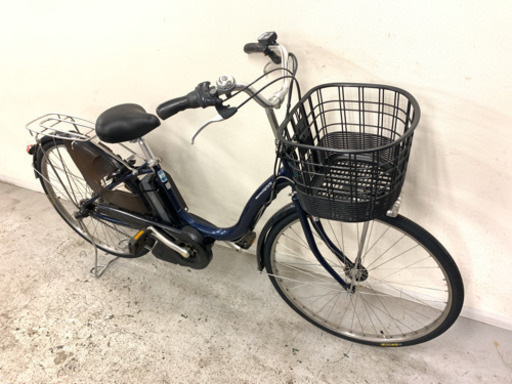 YAMAHA. PAS NATURA 8.9Ah 電動自転車中古