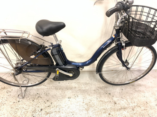 YAMAHA. PAS NATURA 8.9Ah 電動自転車中古