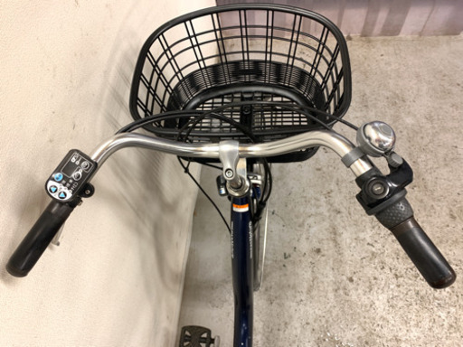 YAMAHA. PAS NATURA 8.9Ah 電動自転車中古