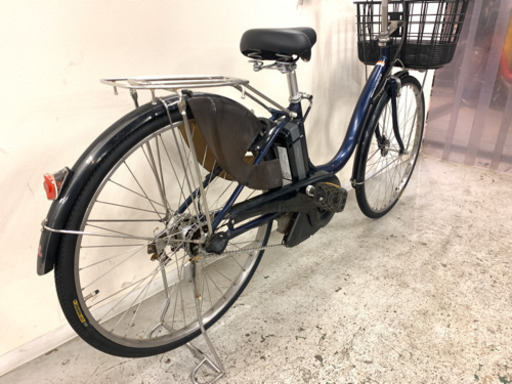 YAMAHA. PAS NATURA 8.9Ah 電動自転車中古