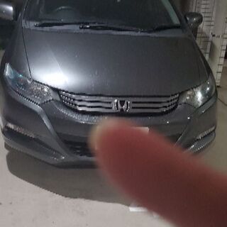 インサイト　車検付き乗って帰れます！　値下げ！