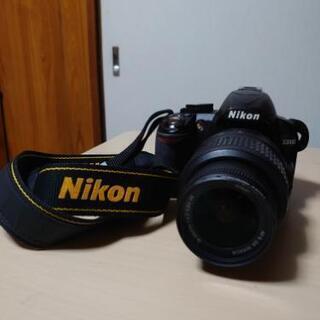 一眼レフ NikonD3100の画像
