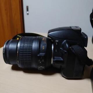 一眼レフ NikonD3100の画像