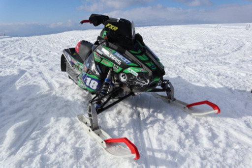 POLARIS 600R  レーサー