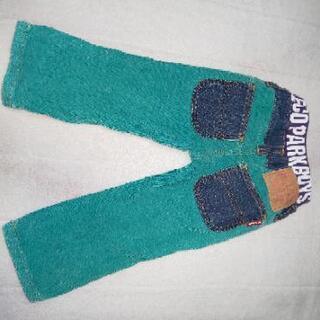 90 デニム&コーデュロイパンツ👖の画像