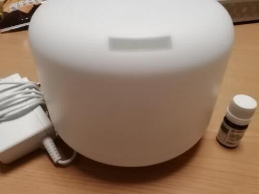 無印良品アロマディフューザー