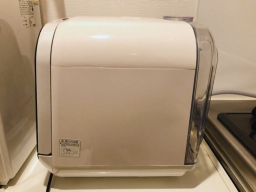 ⭐︎良品⭐︎小型食器洗い乾燥機【工事不要】