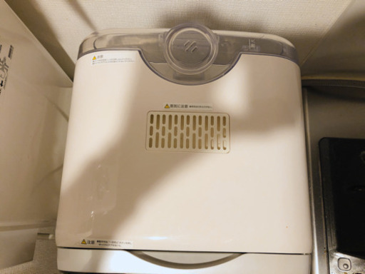 ⭐︎良品⭐︎小型食器洗い乾燥機【工事不要】
