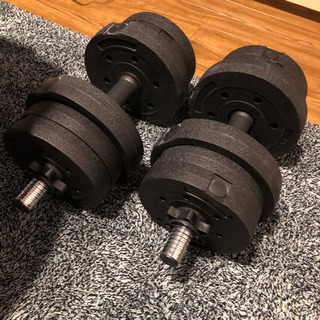 ダンベル　10kg×2