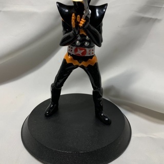 ハカイダー フィギュアの画像