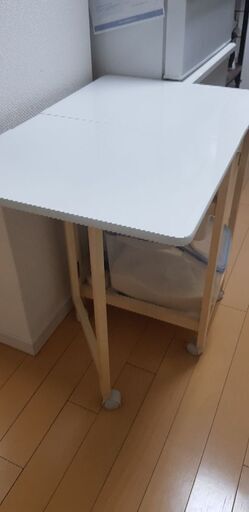 キッチンワゴン (ファイト、2019年 購入)