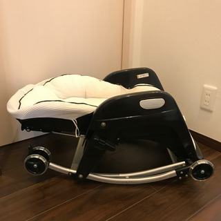 KATOJI ハイローチェアの画像