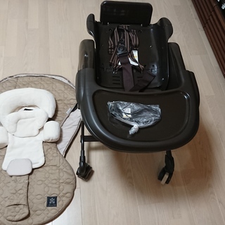 中古】Combi ネムリラ・オートスウィング ダッコプラスエッグショック