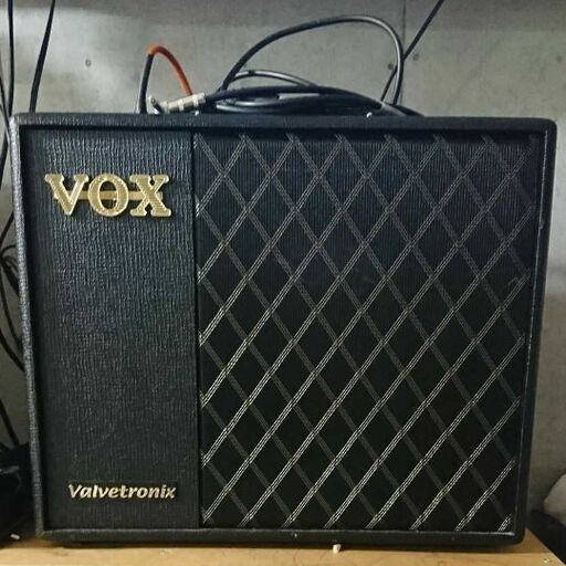 ギターアンプ　VOX VT40X