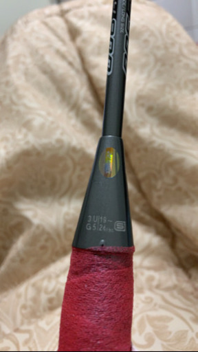 バドミントン ラケット NANORAY900