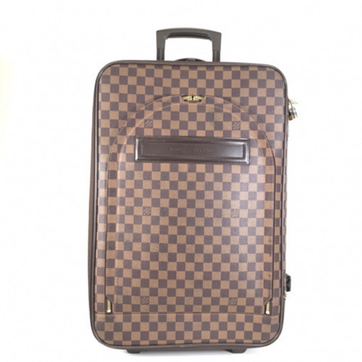 【大特価ジャグラー割引】ルイヴィトン　ダミエ　ペガス55