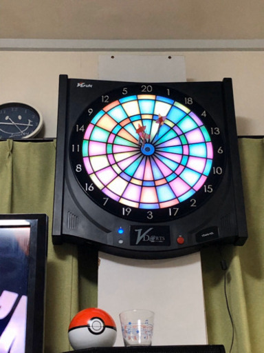 Vdarts H2L  ダーツボード