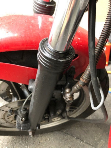 バイク gpz400