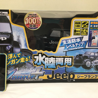 ジープ ラングラー 【新品未使用】