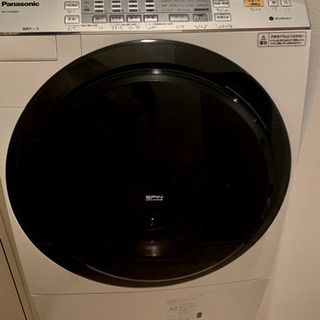 ななめドラム洗濯乾燥機 NA-VX3800L