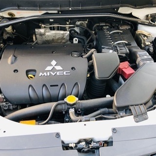 三菱アウトランダーH19の画像