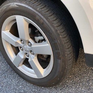 三菱アウトランダーH19の画像