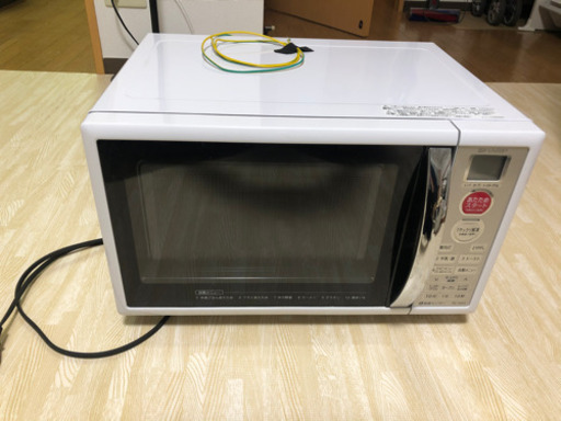 【引き渡し先決定】シャープ　オーブンレンジ