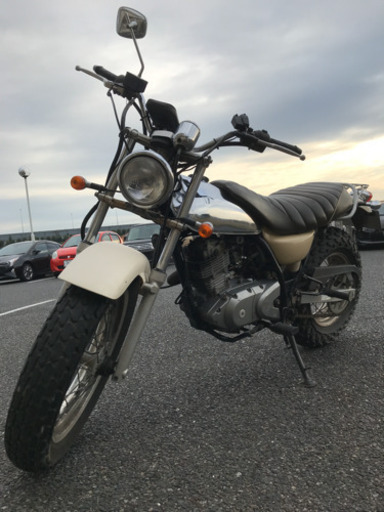 スズキ バンバン200 200cc バイク SUZUKI BANBAN200