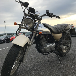 スズキ バンバン200 200cc バイク SUZUKI BAN...