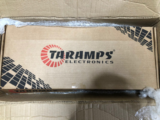 パワーアンプ