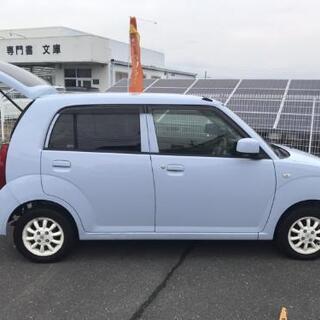 車検2年付き!! SUZUKI アルト 49000キロ2007年 内外装良好 ワン