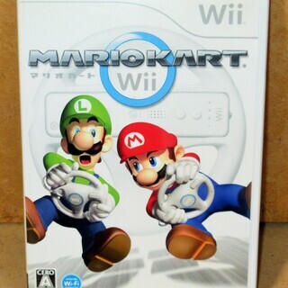 ☆Wii/MARIO KART Wii マリオカート Wii◆ハ...