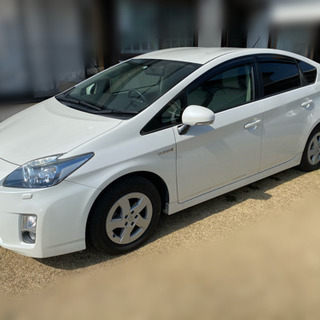 プリウス30 車検満タン　グレードS特別仕様車　LEDエディション