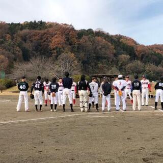 【草野球】3月20日(祝)練習試合しませんか？