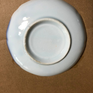 古いお皿　１０枚セットの画像