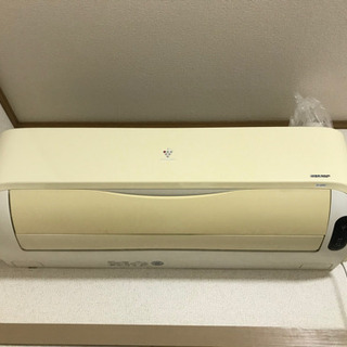 エアコン掃除付き(受付終了)の画像