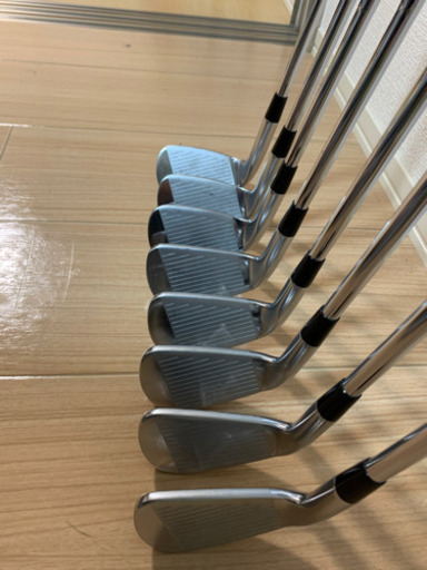タイトリスト716 AP2アイアン8本セット
