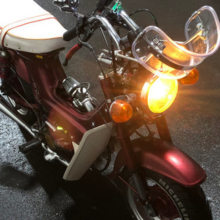 HONDA  シャリー88cc