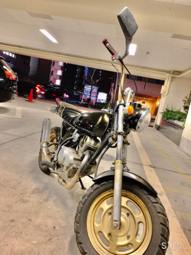 エイプ50実動車   最安値