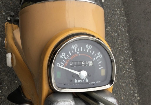 大幅値下げ　ハンターカブ　CT50　各部OH済み　絶好調