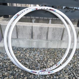 中古リム　KINRIN XR240   622-14  32H ...