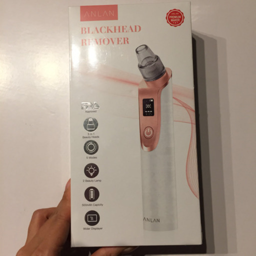 まとめ売り 毛穴吸引器 毛穴ケア美顔器 光エステ LED光エステ美顔器 美顔器