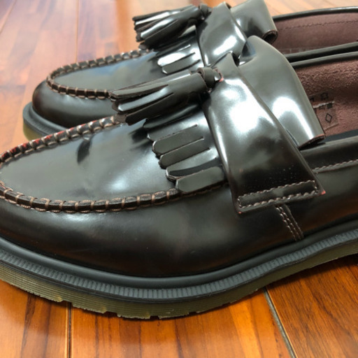 Dr.Martens ドクターマーチン タッセルローファー